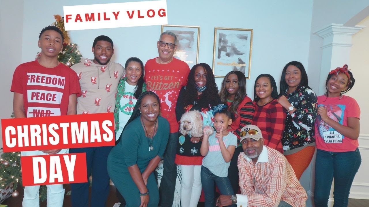 CHRISTMAS IN OUR NEW HOUSE| VLOGMAS2021| HOUSEOFK