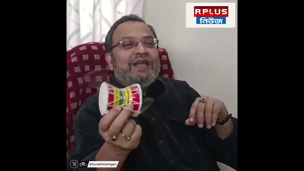 কুণাল ঘোষের হাতে ডুগডুগি, আর নিশানায় সেলিম-হুমায়ুন! | Kunal Ghosh | Md Salim | Humayun Kabir