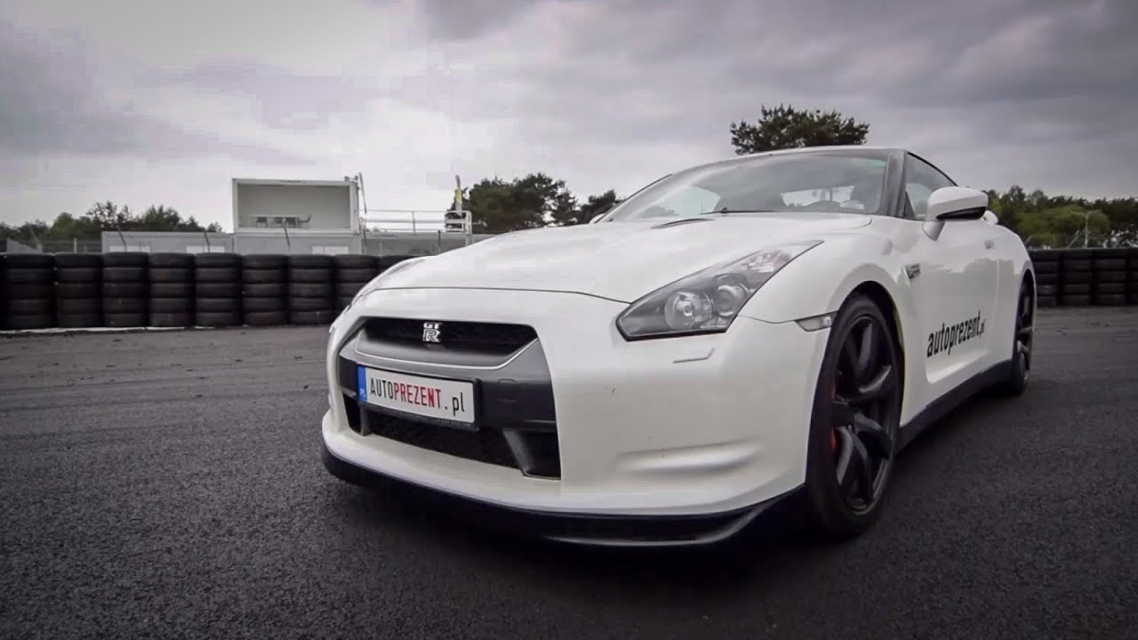 Nissan GT-R - test | AUTOMOCJE