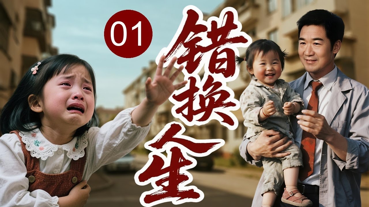 【超好看家庭剧】错换人生 01 | 丈夫粗心抱错孩子，二十年后亲生女儿找上门来，家庭战争一触即发！