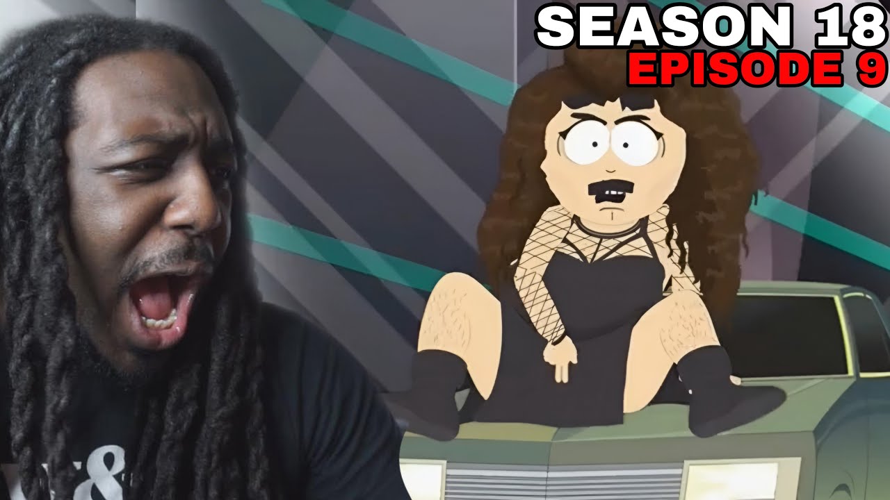 Randy Flicks the Bean On Stage !!! | South Park ( Season 18, Episode 9 ) ( late upload )