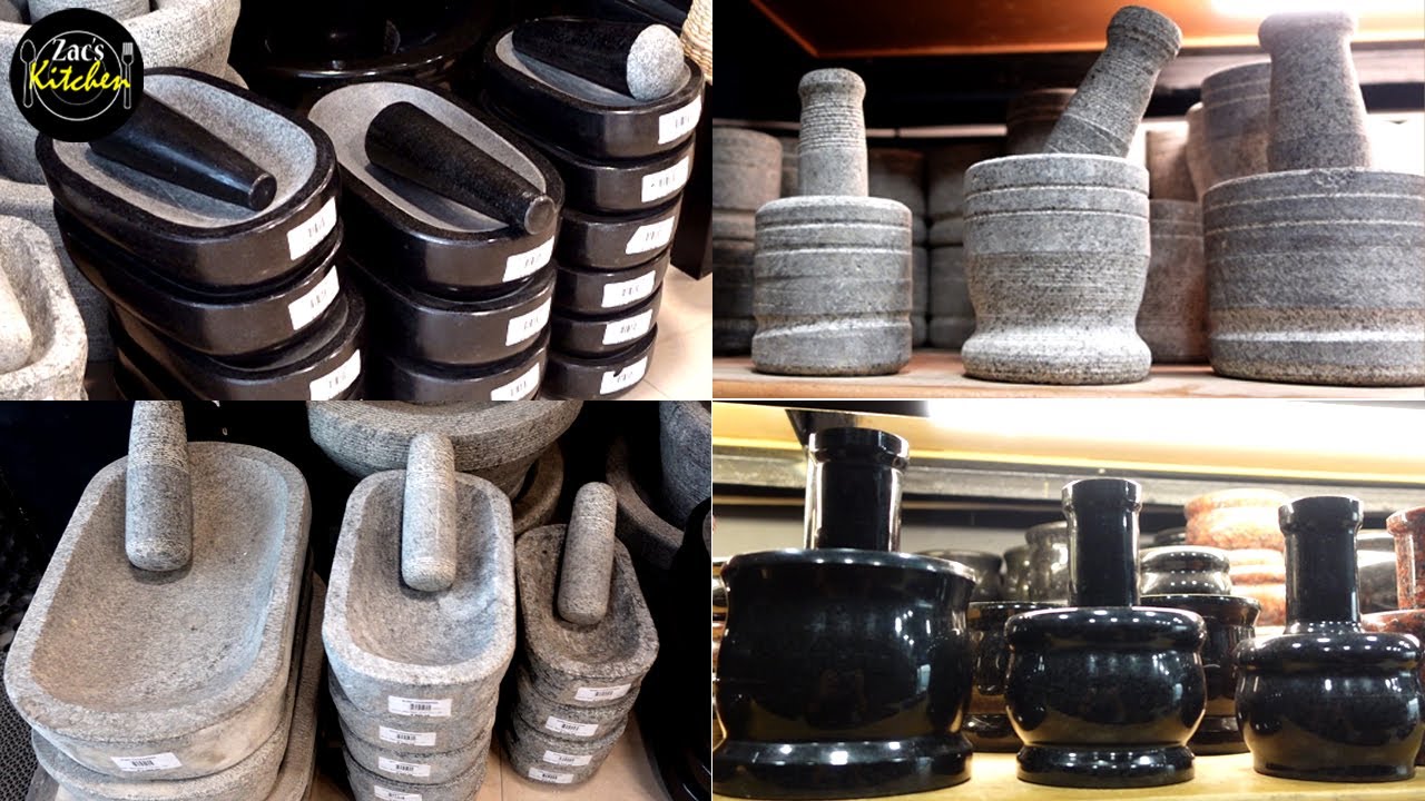 வீடு தேடிவரும் புதிய Ammikal Aatukal/How to buy mortar pestle and hand grindstones/Rosh cookware