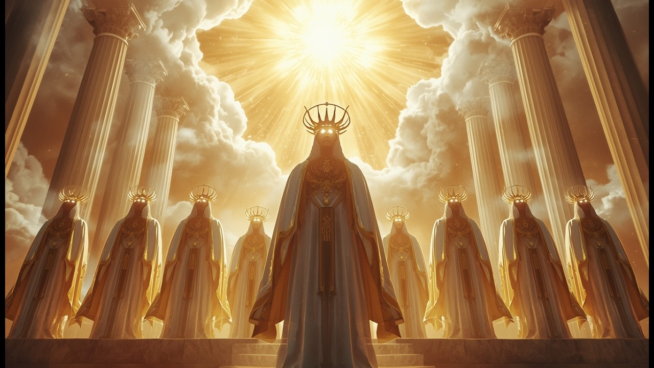 Los 7 Espíritus de Dios en la Biblia: Significado, Ubicación en el Cielo y Explicación Profética