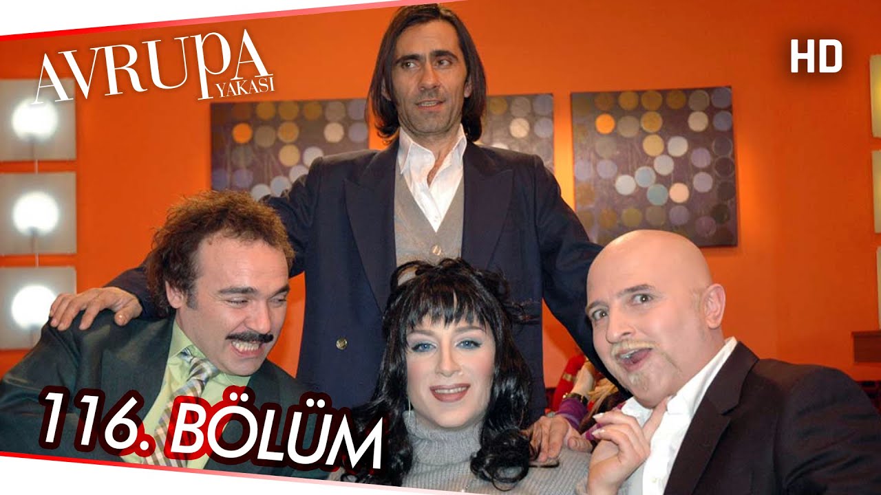 Avrupa Yakası 116. Bölüm | HD