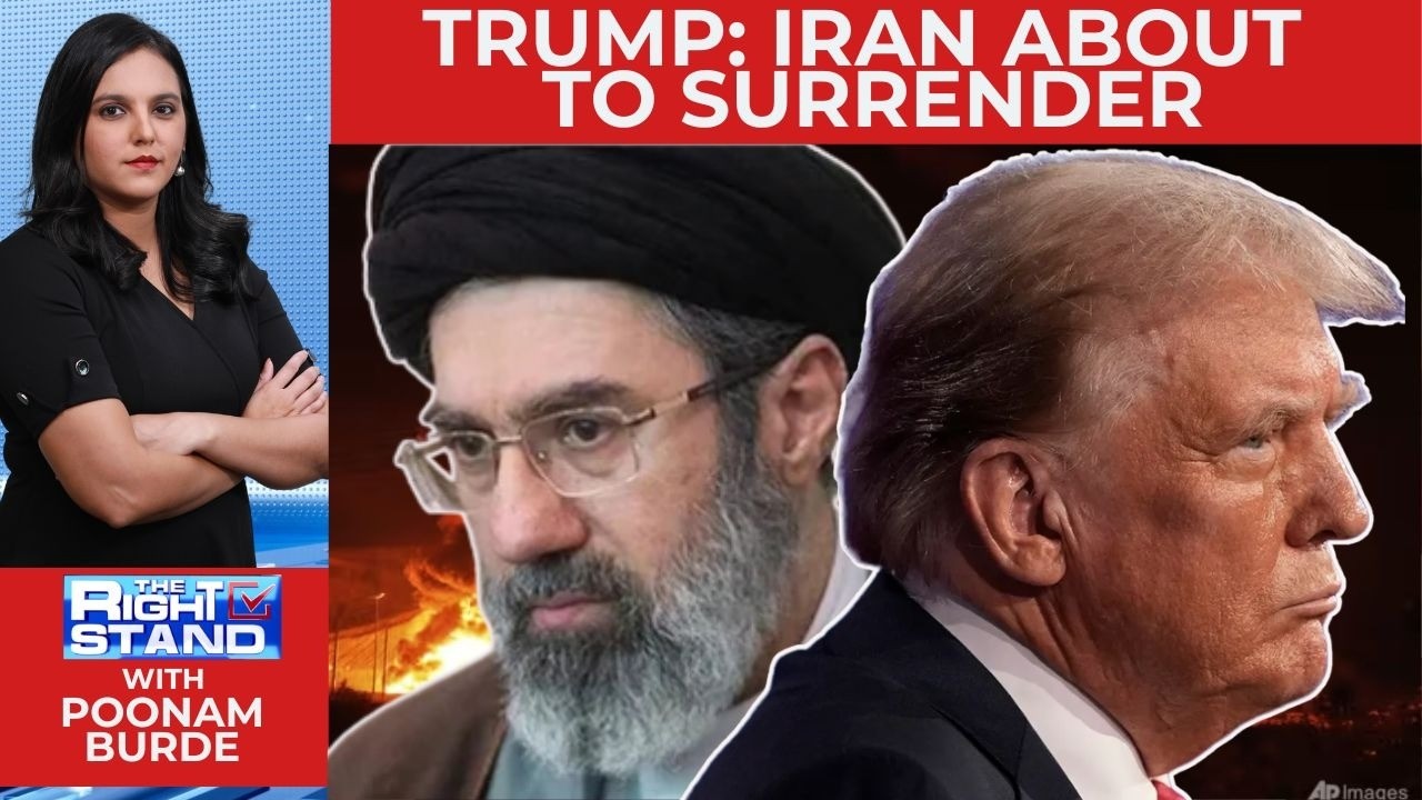 Дональд Трамп заявляет, что Иран близок к капитуляции | Реакция лидеров G7 | Ближневосточный конф...