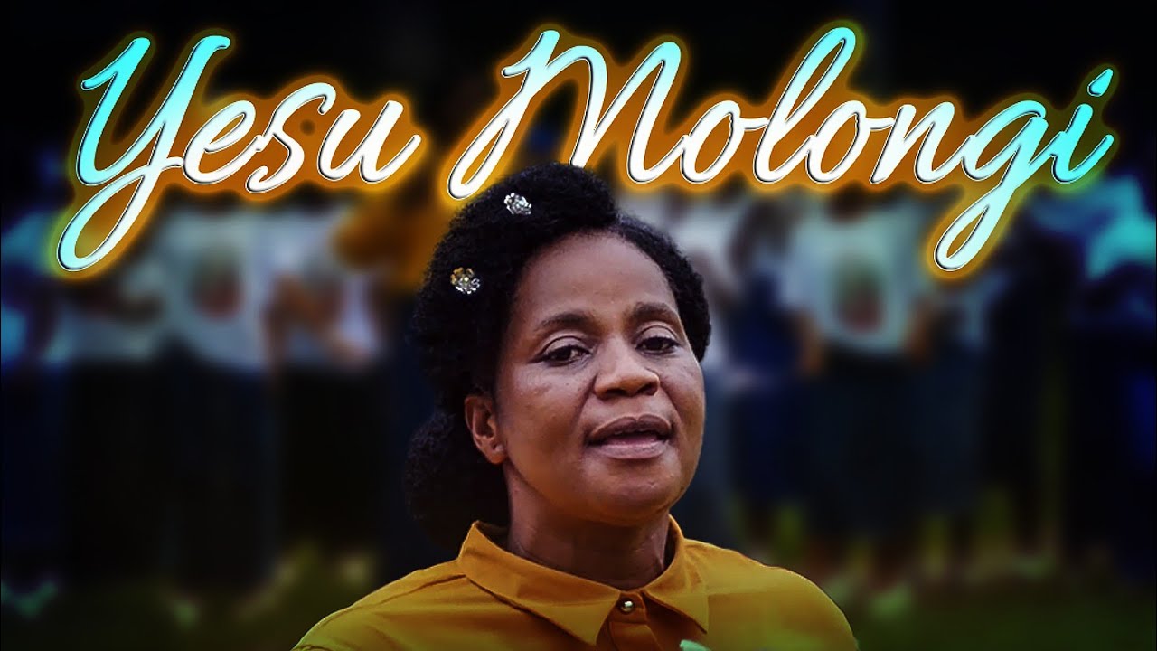 RUTH KOY SINDE - YESU MOLONGI (Clip Officiel) #YesuMolongi