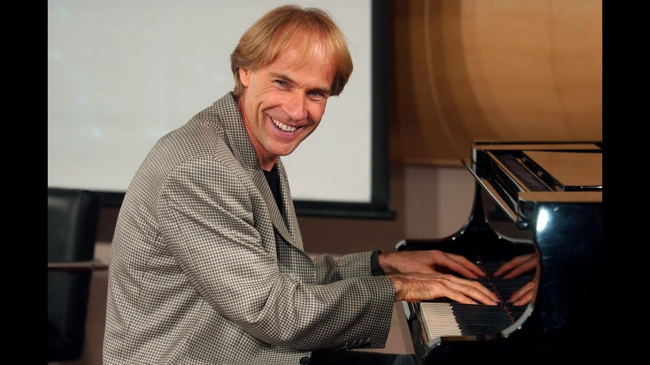 Matrimonio de Amor - Richard Clayderman