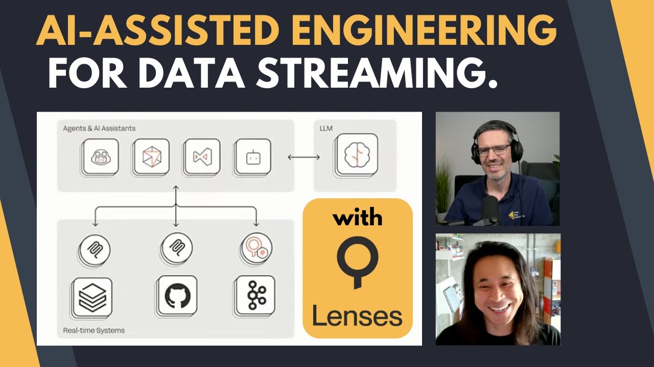 AI-Assisted Engineering for Data Streaming Explained