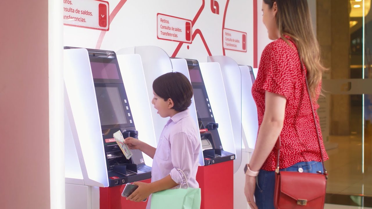 Retiro QR, la nueva forma de enviar y retirar dinero sin tarjeta