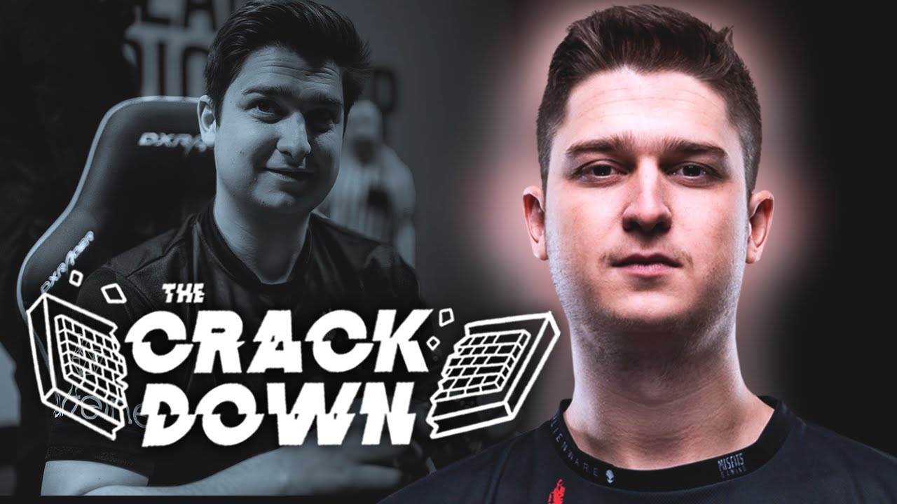 The Crack Down S02E13 ft. Febiven - 