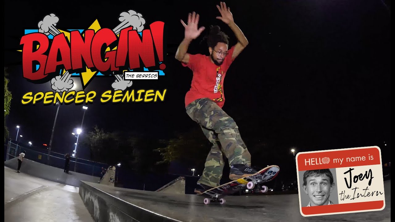 &ldquo;BANGIN&rdquo; With Spencer Semien | Joey Brezinski Intern Weekend