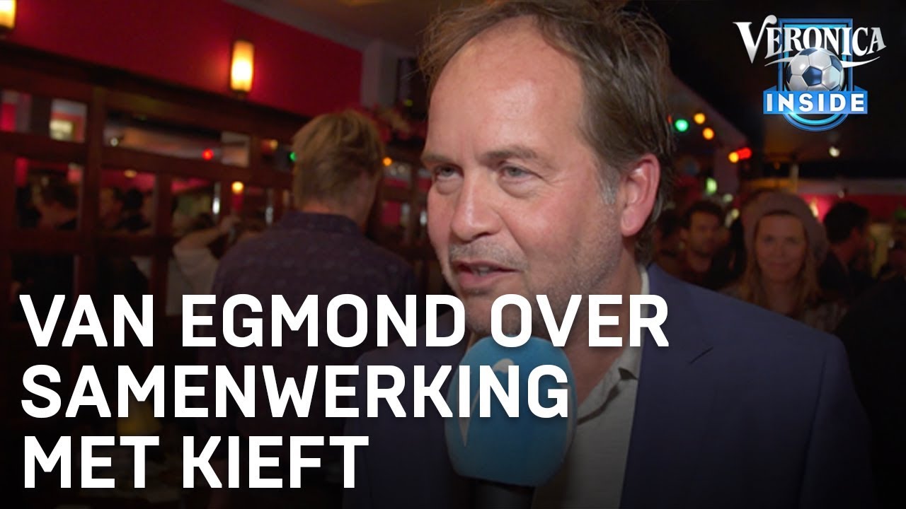 'Kieft heeft gebruiksaanwijzing zo dik als telefoonboek van Amsterdam' | VERONICA INSIDE