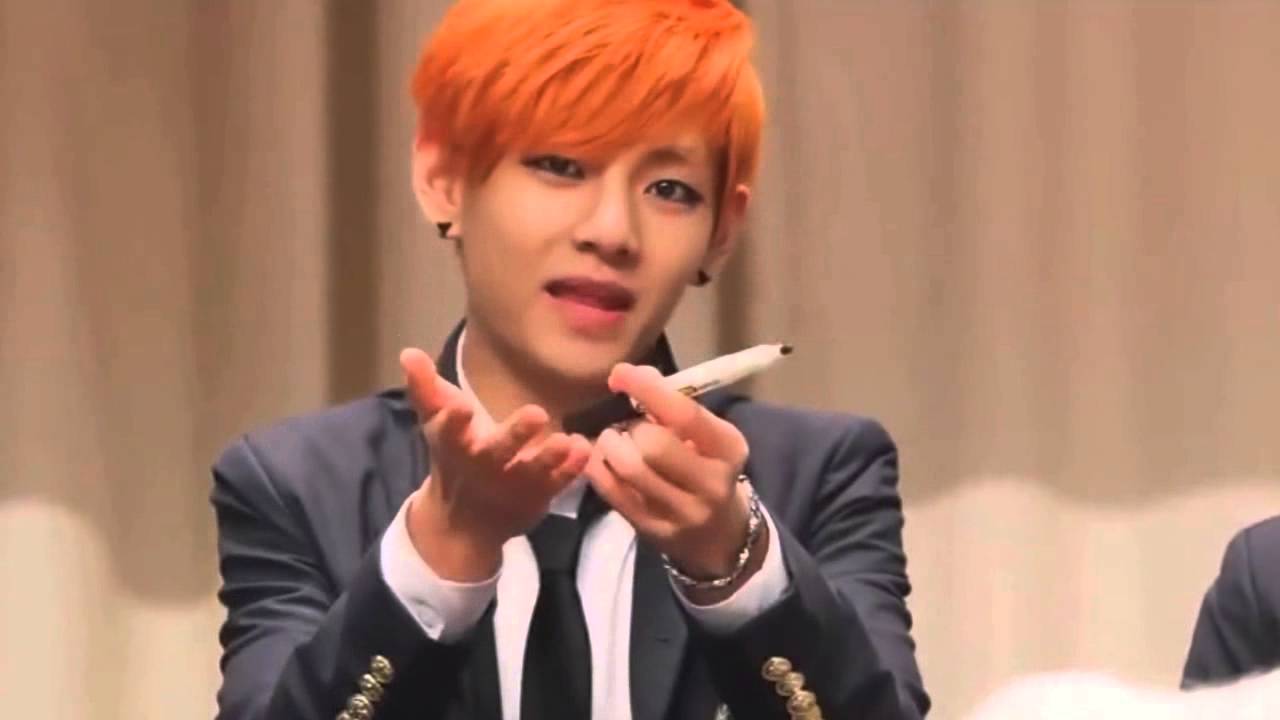 BTS V (Taehyung) - Fantasy (Cute and Sexy Moments)