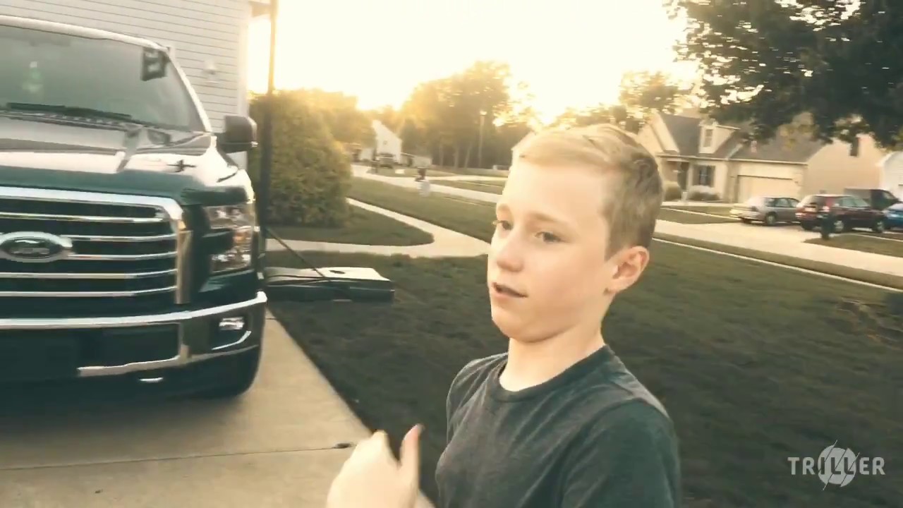 Lil Panther - Mohawk Trillin (Official Music Video)