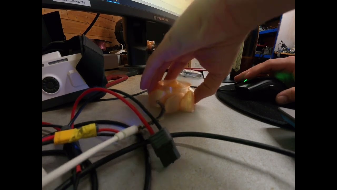 Radial Impeller Test