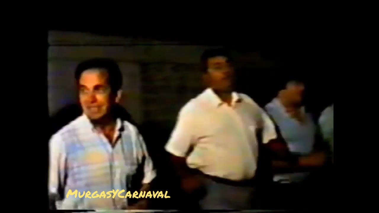 Salpicón - Saltimbanquis 1989 - Ensayo