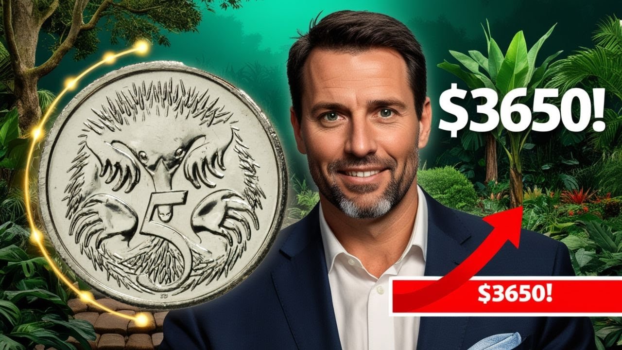 Everything You Need to Know About the 2005 Australia 5 Cent Coin