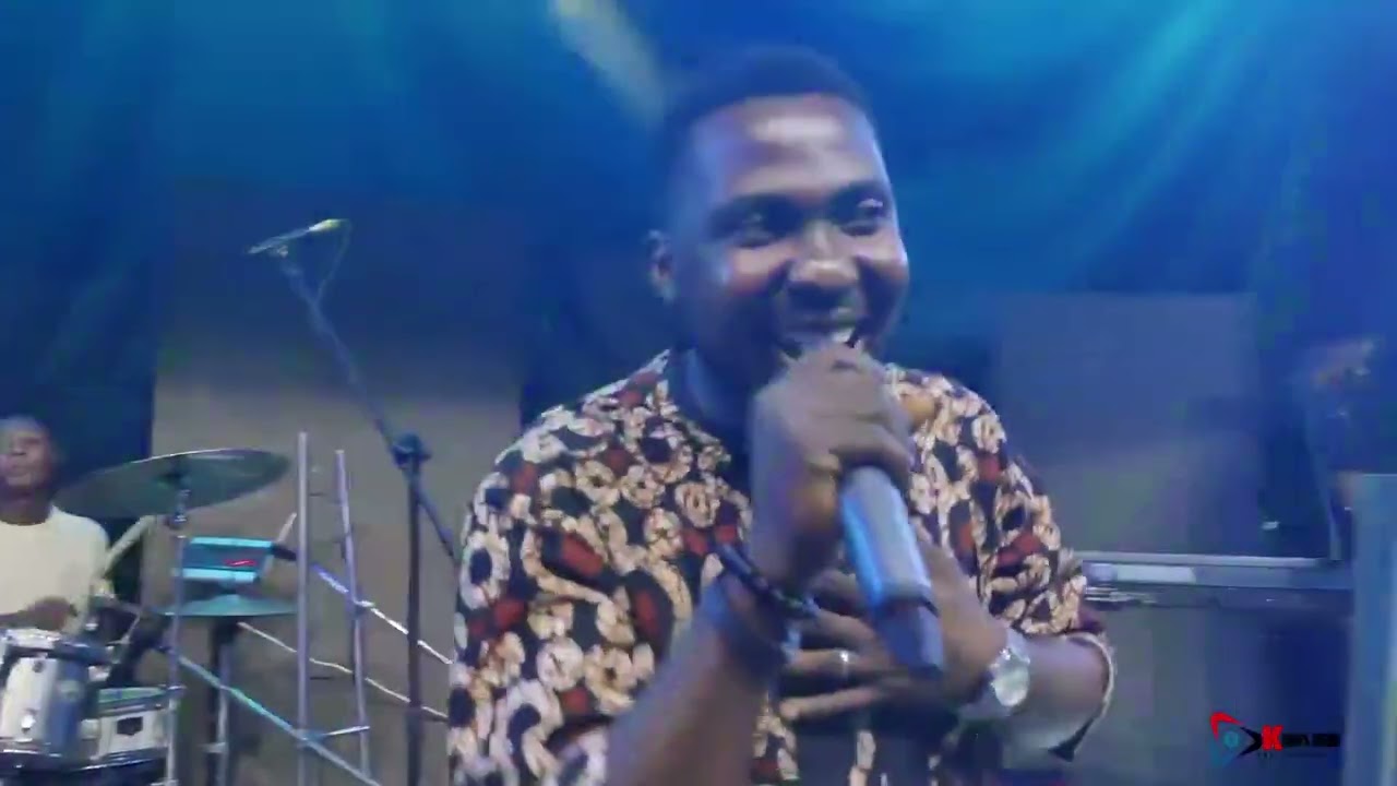 TAIWO OJOALO MINISTRATION @ TOMMYWALSON PRAISE CONCERT