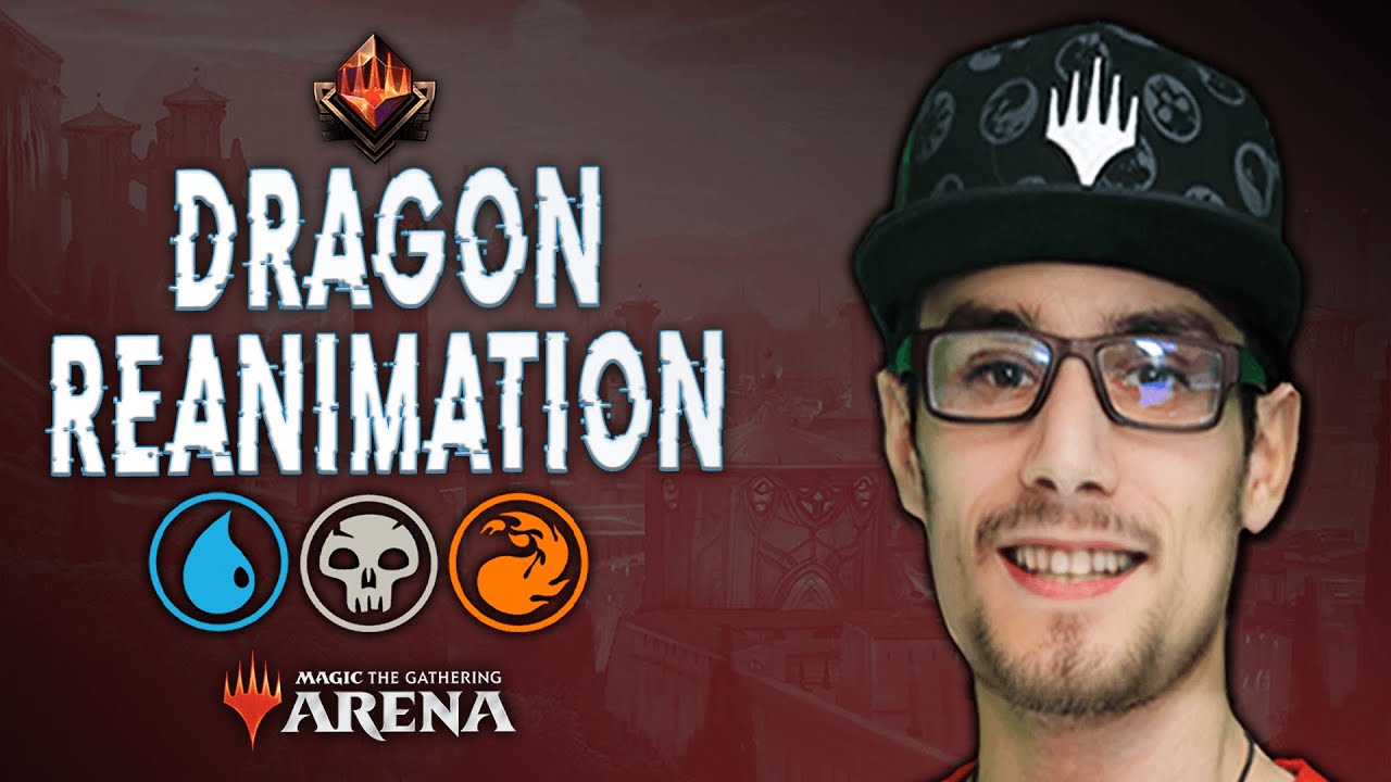 THEY NEVER SEE IT COMING!! | Top 50 Mythic | Grixis Recursion MTG Arena Deck Guide