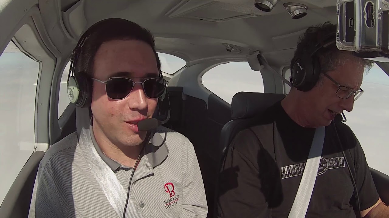 Flying IN THE SOUP! Instrument proficiency lesson with CFII Troy Kinsey