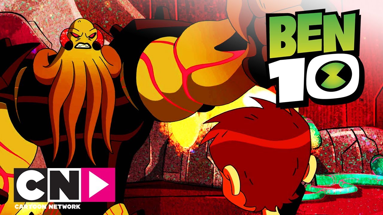 Ben 10 | Omni-Tricks Teil 4 | Cartoon Network