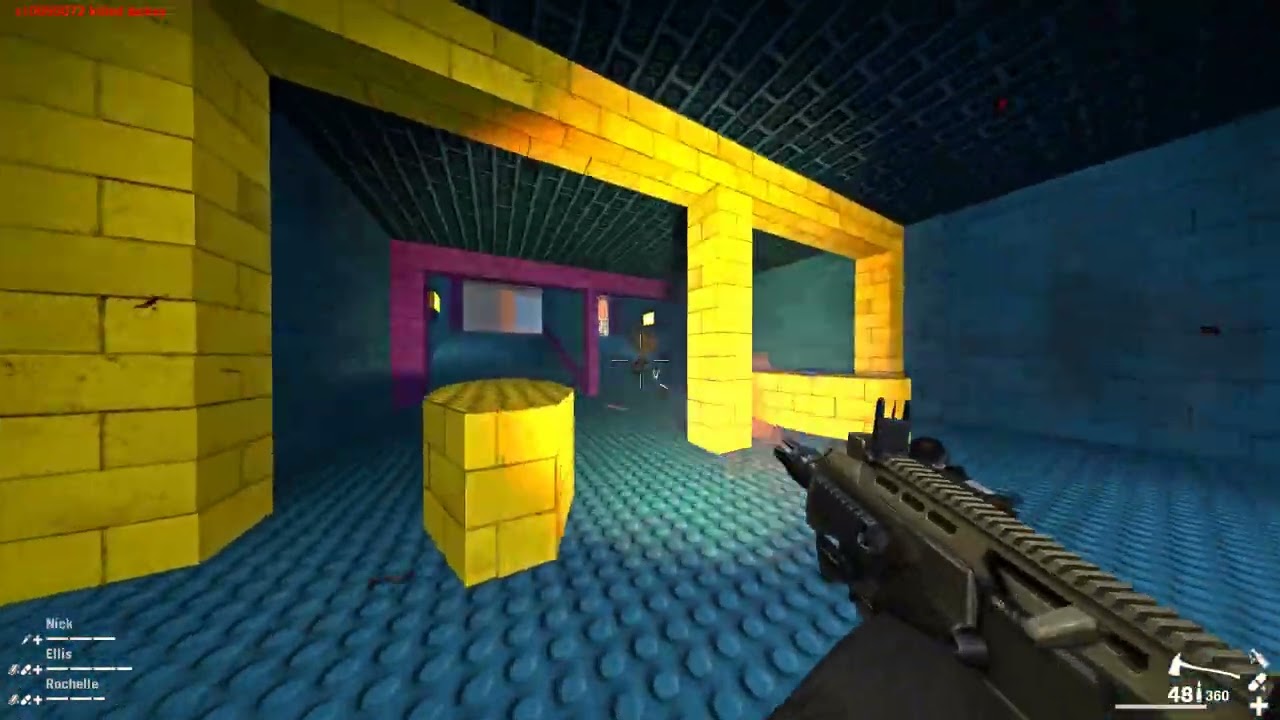 Left 4 Dead 2: Lego Wonderlands 2
