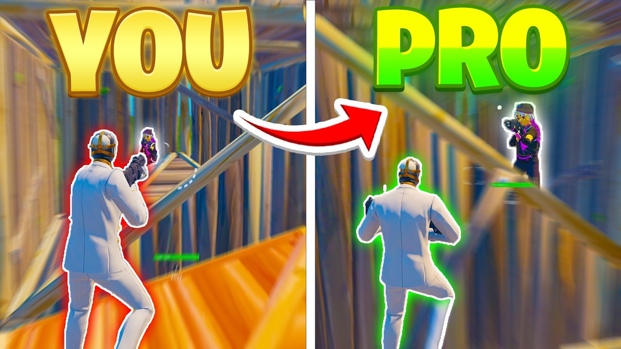 10 Things Pro Fortnite Players Do That You Don’t