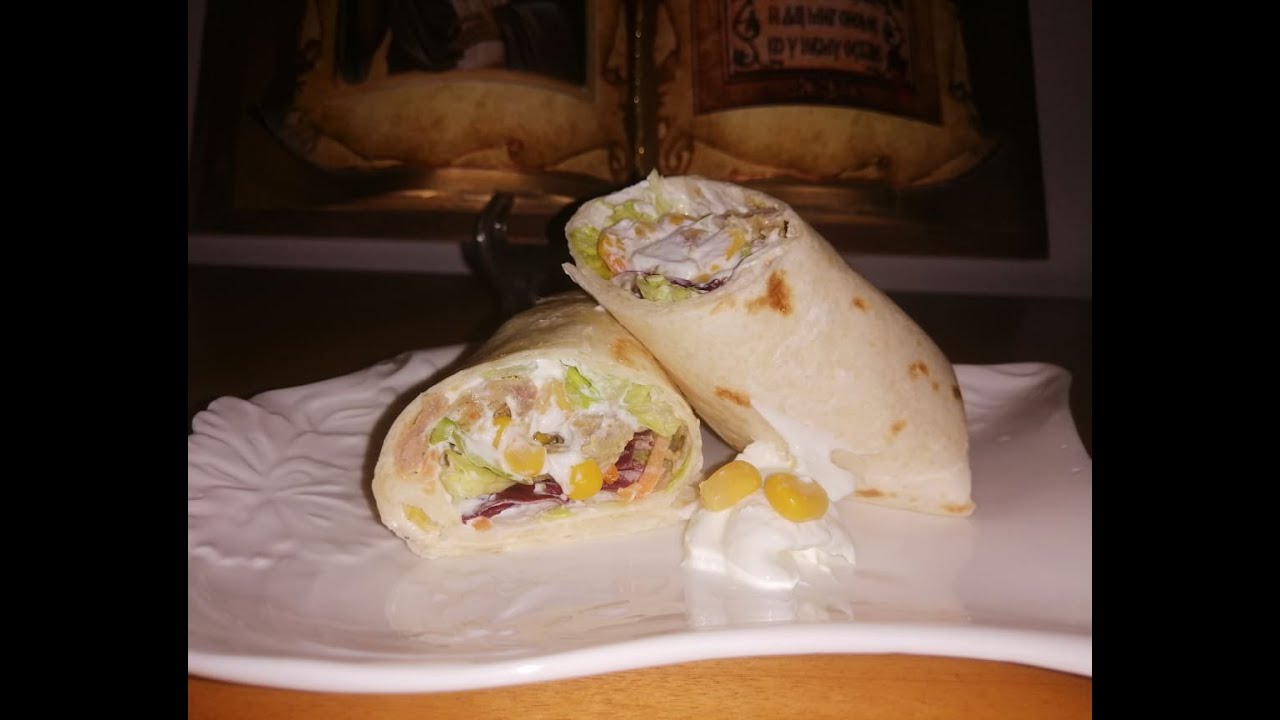 PREDLOG FILA ZA TORTILJE I NAČIN SERVIRANJA!