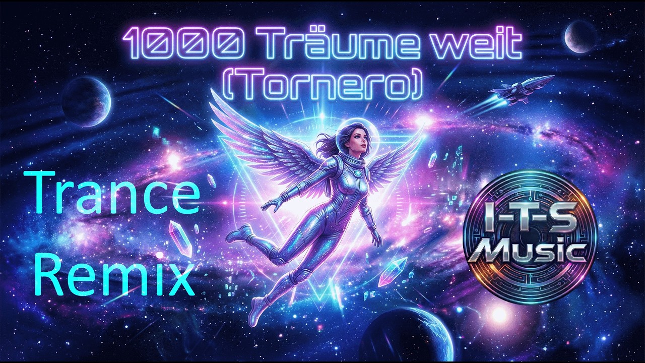 1000 Träume weit (Tornero) – Modern Schlager-Trance Remix