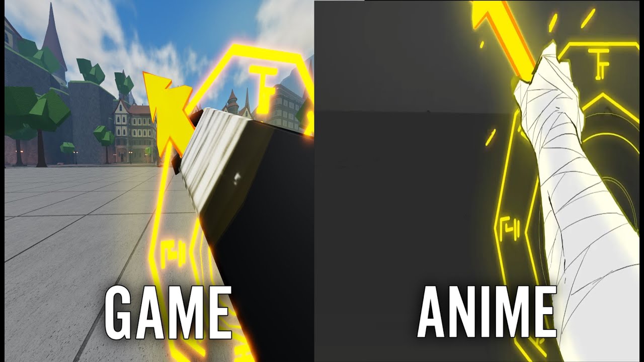 Black Moves VS Animation Comparison in Fatal Combat