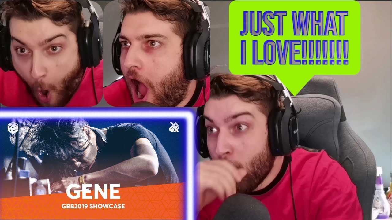 Джин СИНОЗАКИ | Выставка GBB 2019 (РЕАКЦИЯ)