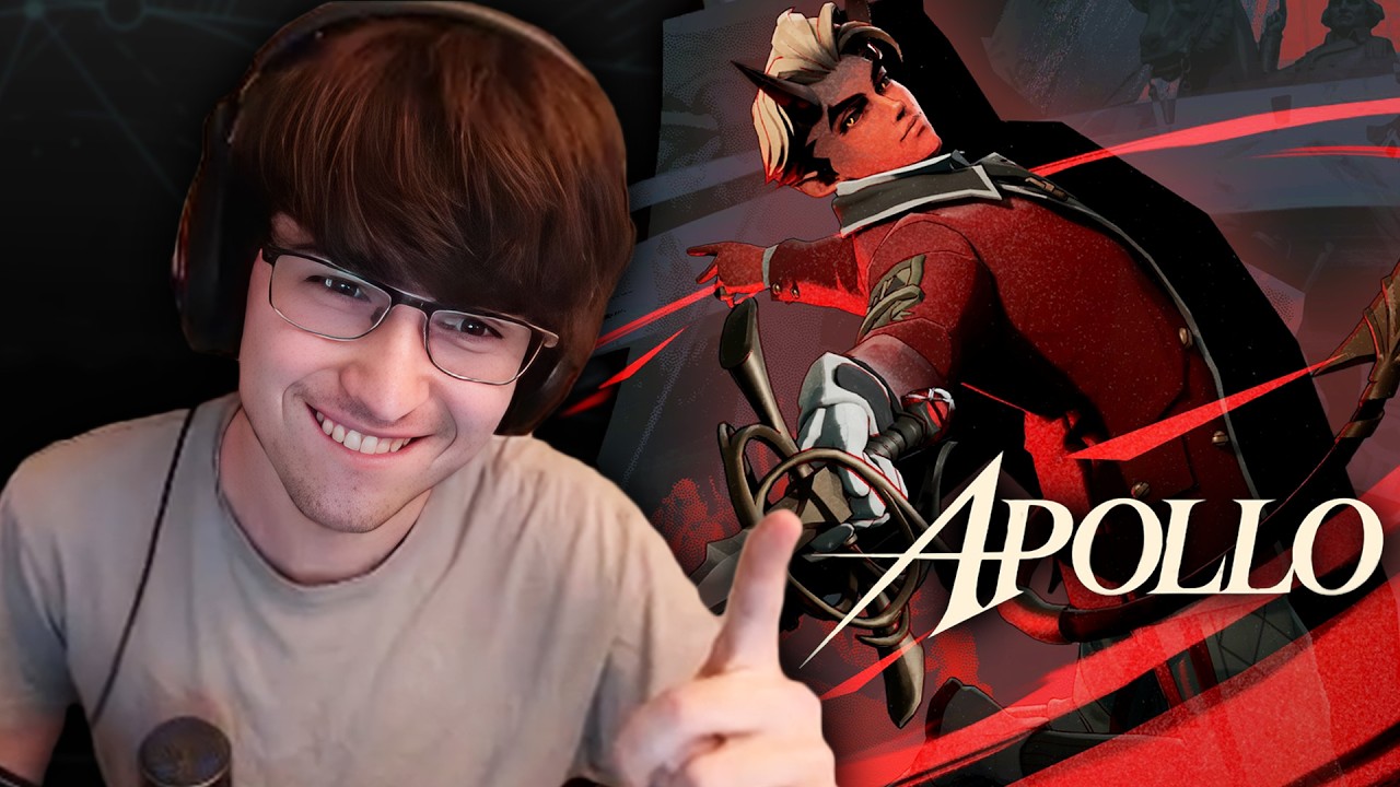 My Apollo NEEDS to be studied