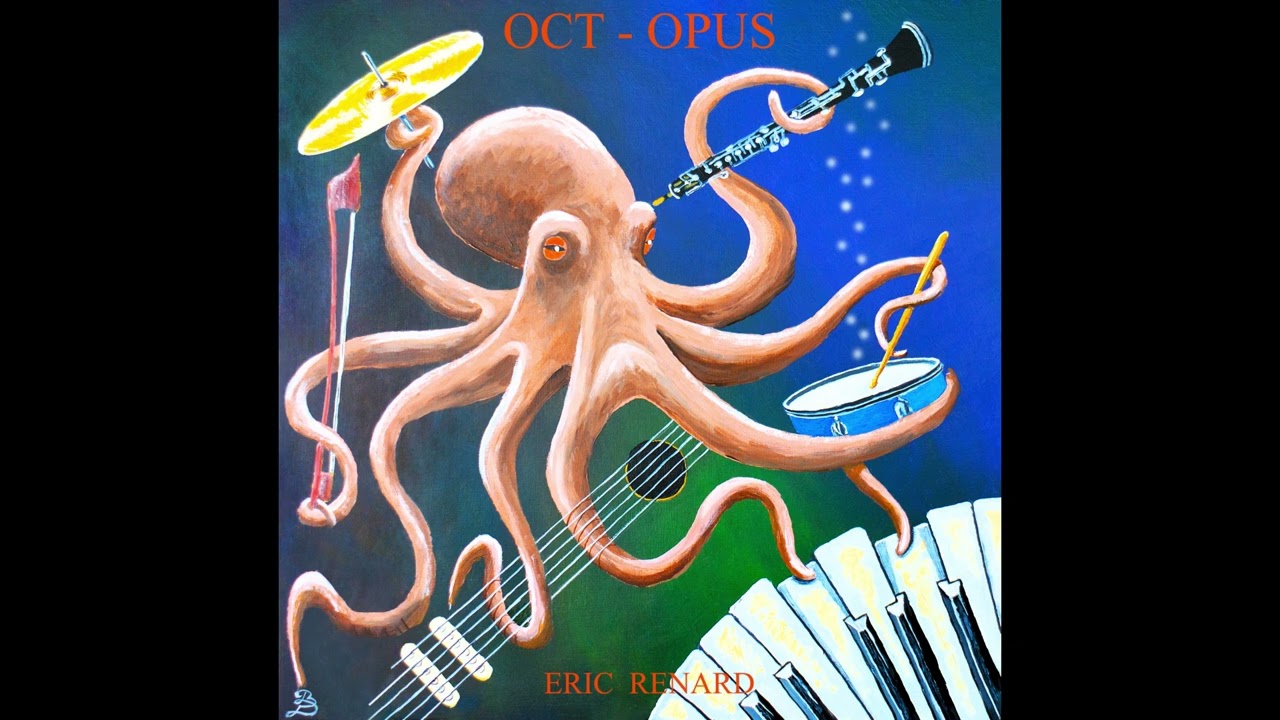Eric Renard - Oct Opus