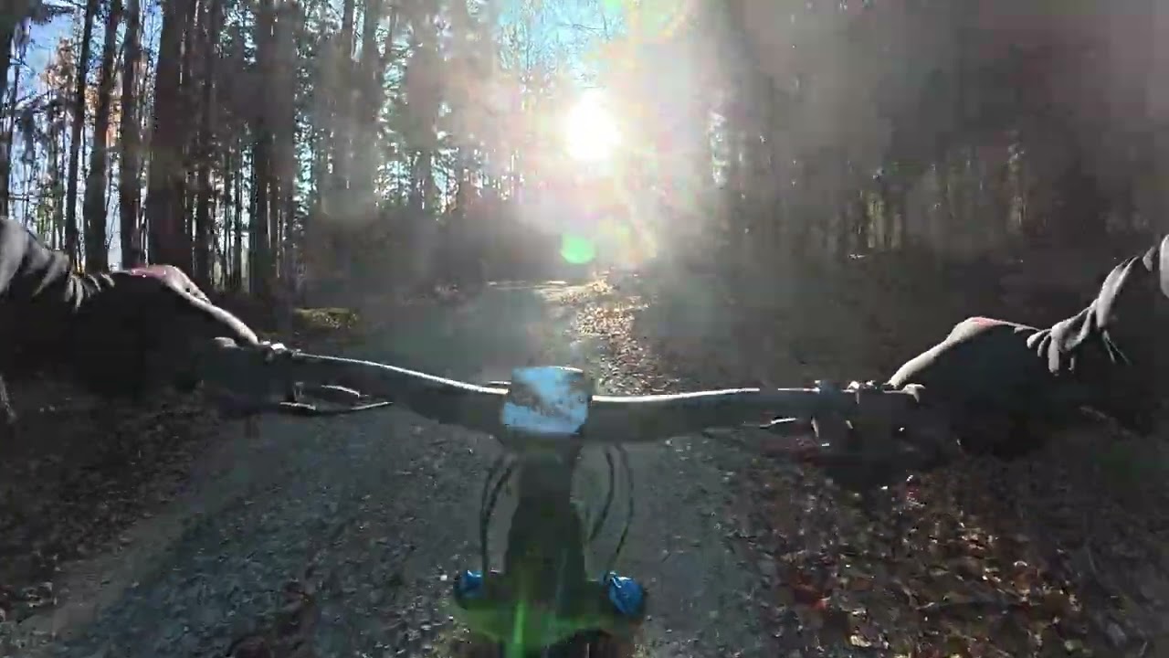 horská cykloturistika