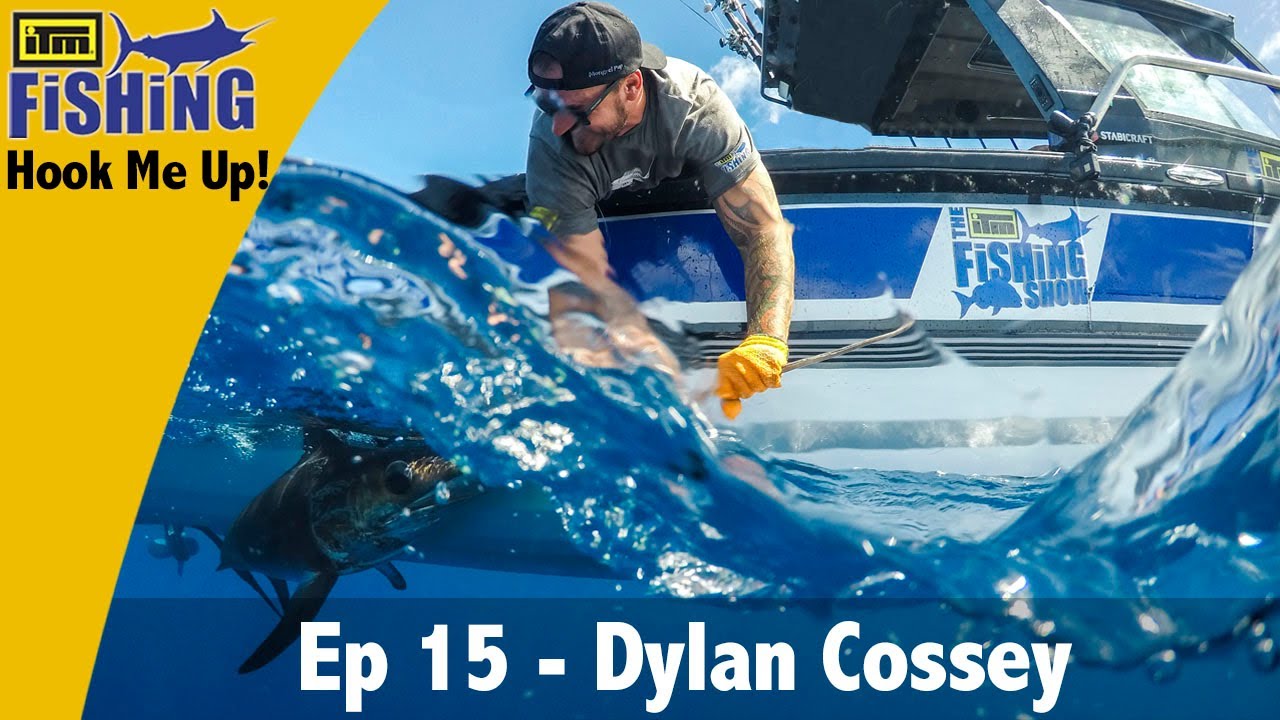 Big Kingfish, Bluenose, And 6 Swordfish!