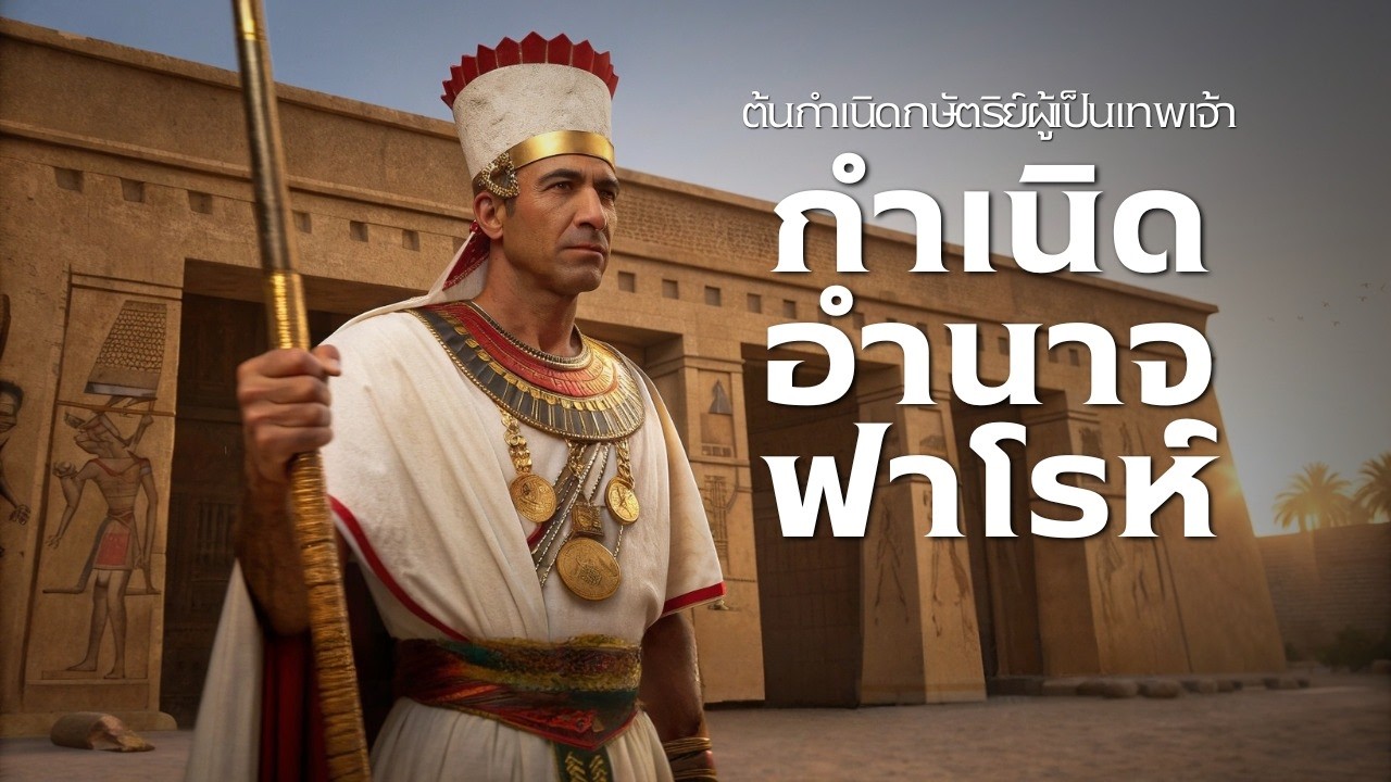 อียิปต์โบราณยุคก่อนกำเนิดพีระมิด