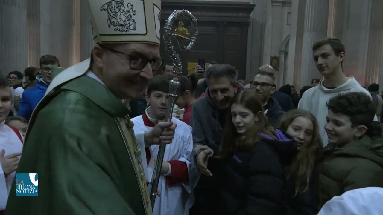 A Brescia il Giubileo dei Chierichetti