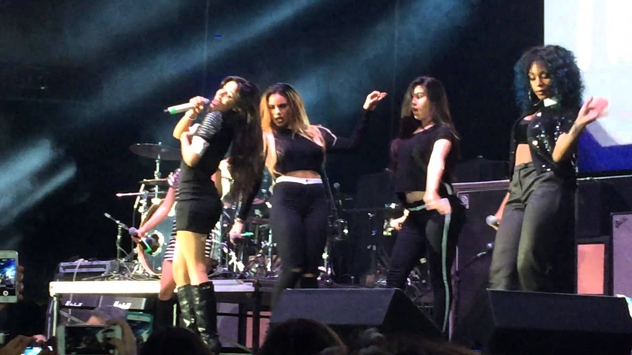 Fifth Harmony- Going Nowhere