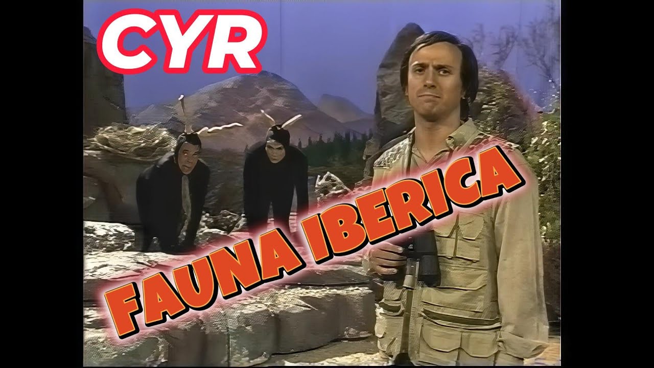 LA FAUNA IBERICA