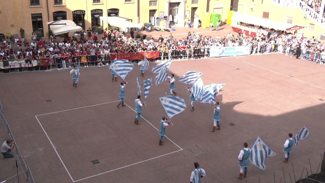 Piccola Squadra Rione San Benedetto
