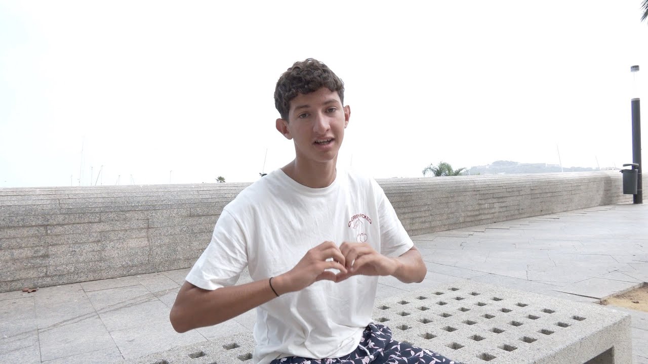OnlySayf trabaja en su nuevo álbum de trap
