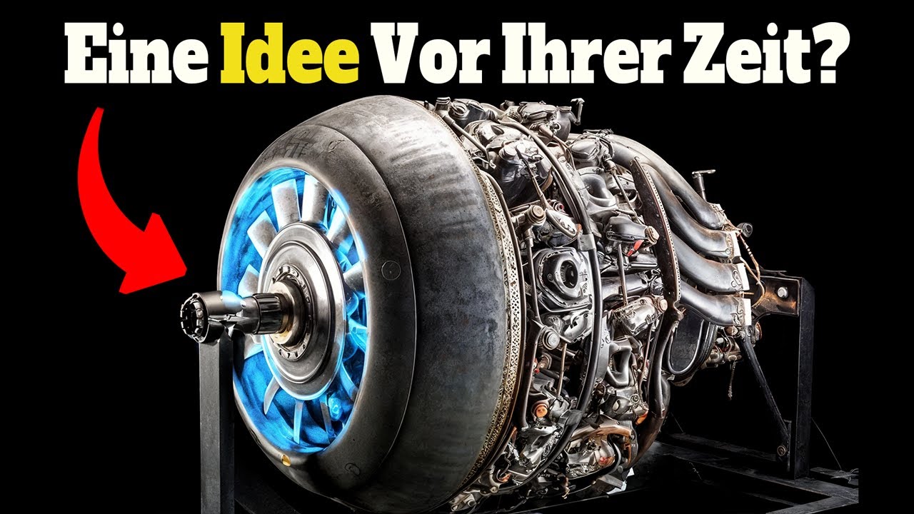 Zu Klug Für Den Krieg? Der BMW 801 – Einhebelmotor, Zwangskühlung Und Die Überforderte Luftwaffe