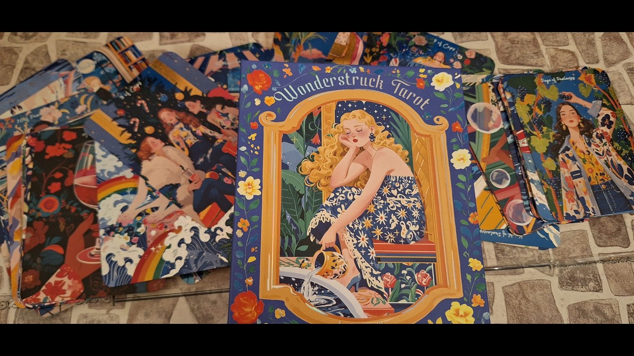 WonderStruck Tarot