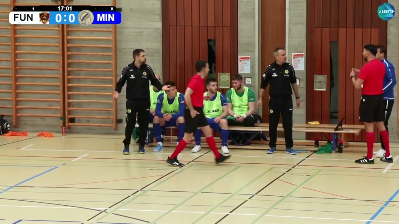 20240421 SFPL: Friends United - Futsal Minerva 0:6 (Playoff - 1/4 Final)
