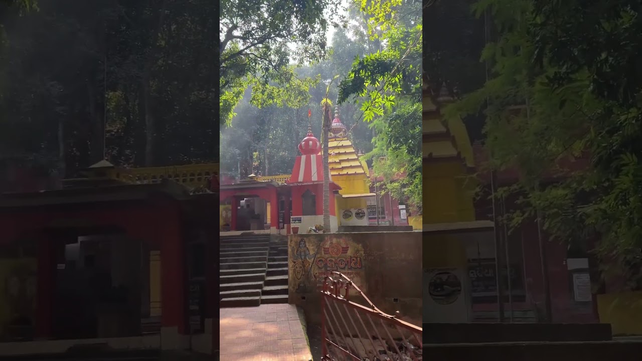 Chakratirtha #india #odisha #keonjhar #usa #travel #tample #naturelovers #oregonusa #odia#travelvlog