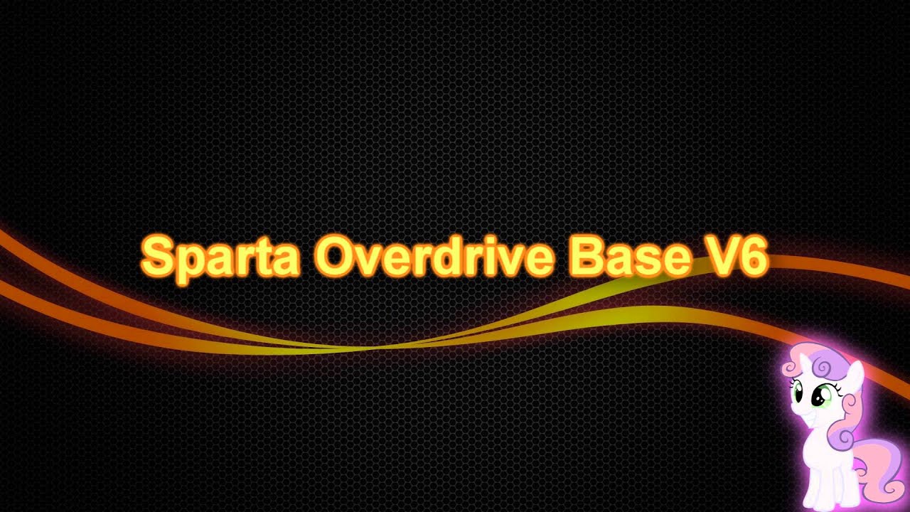Sparta Overdrive Base V6 (-Reupload-)