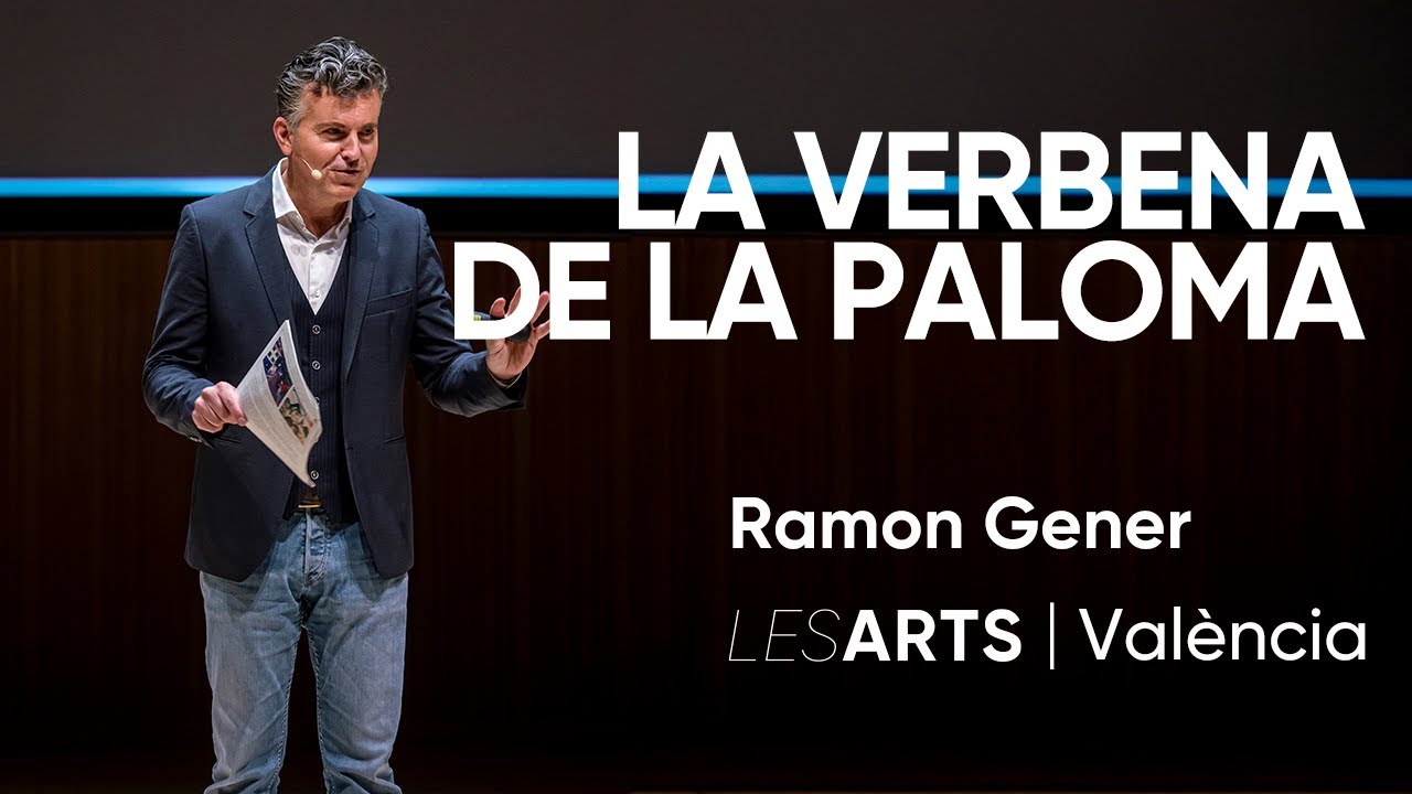 Conferencia Ramon Gener. 'La verbena de la Paloma' de Tomás Bretón