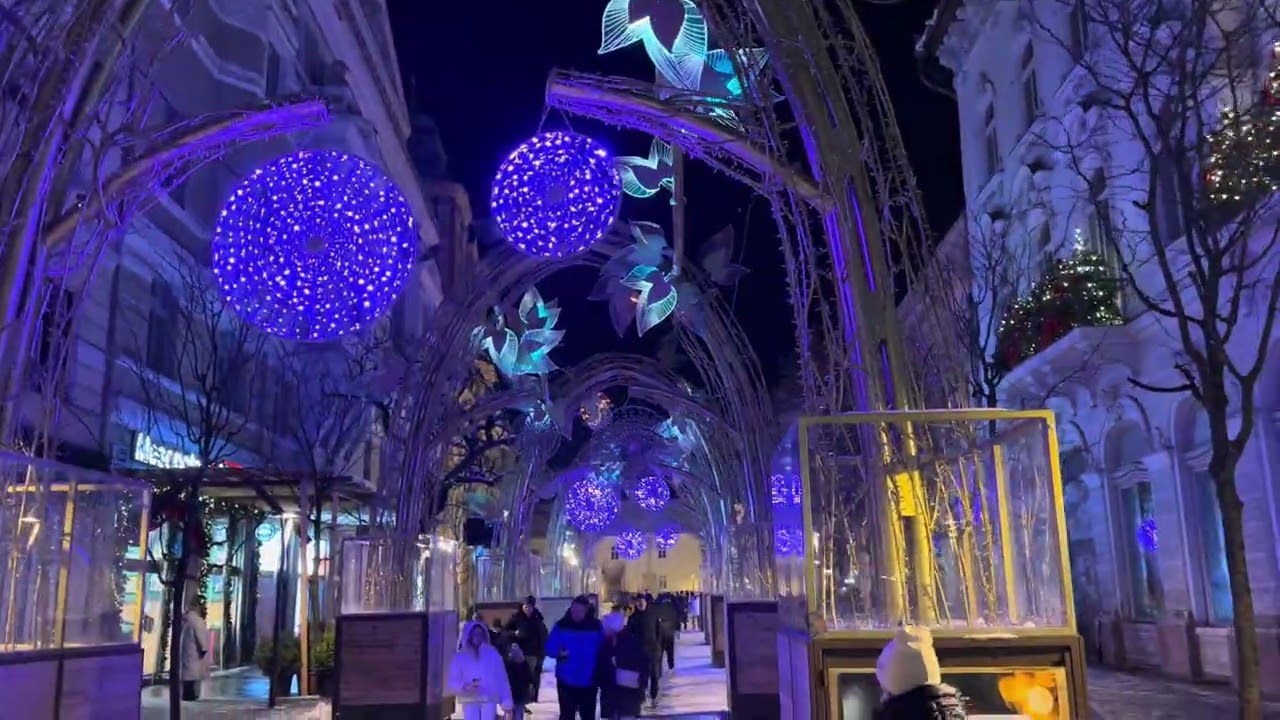 Christmassy Cluj-Napoca