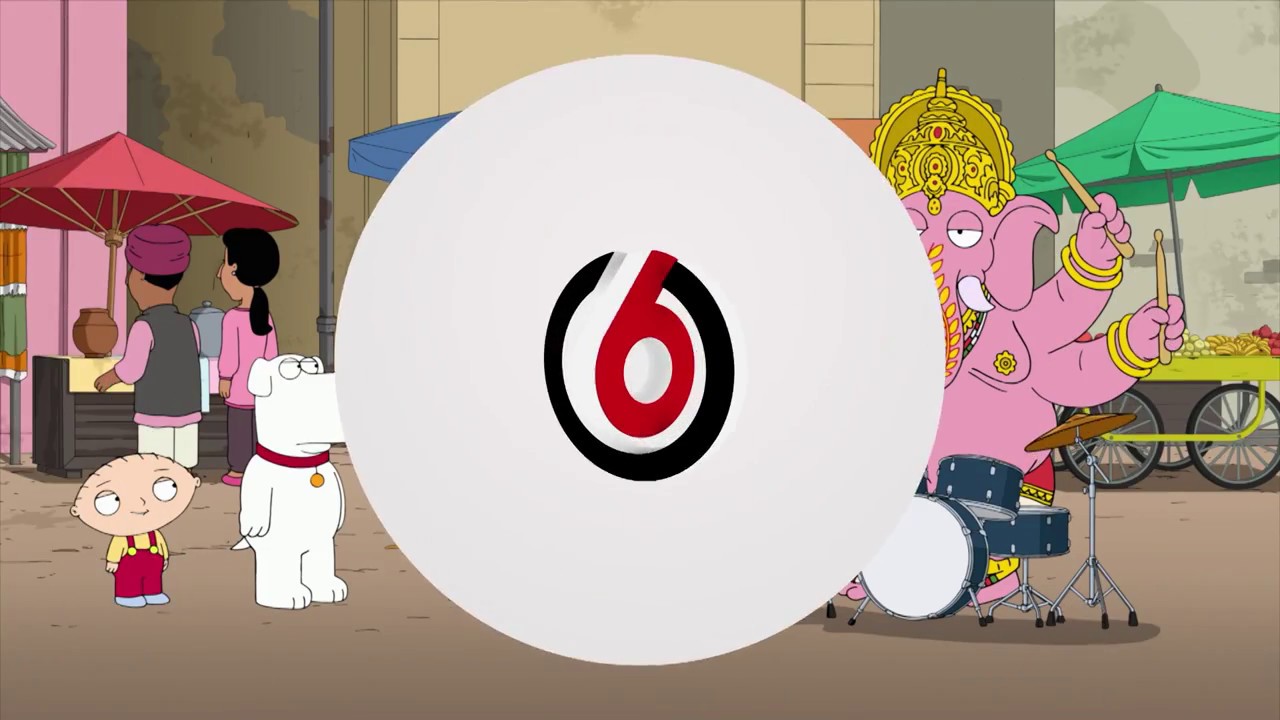 TV6 Rebrand Reel
