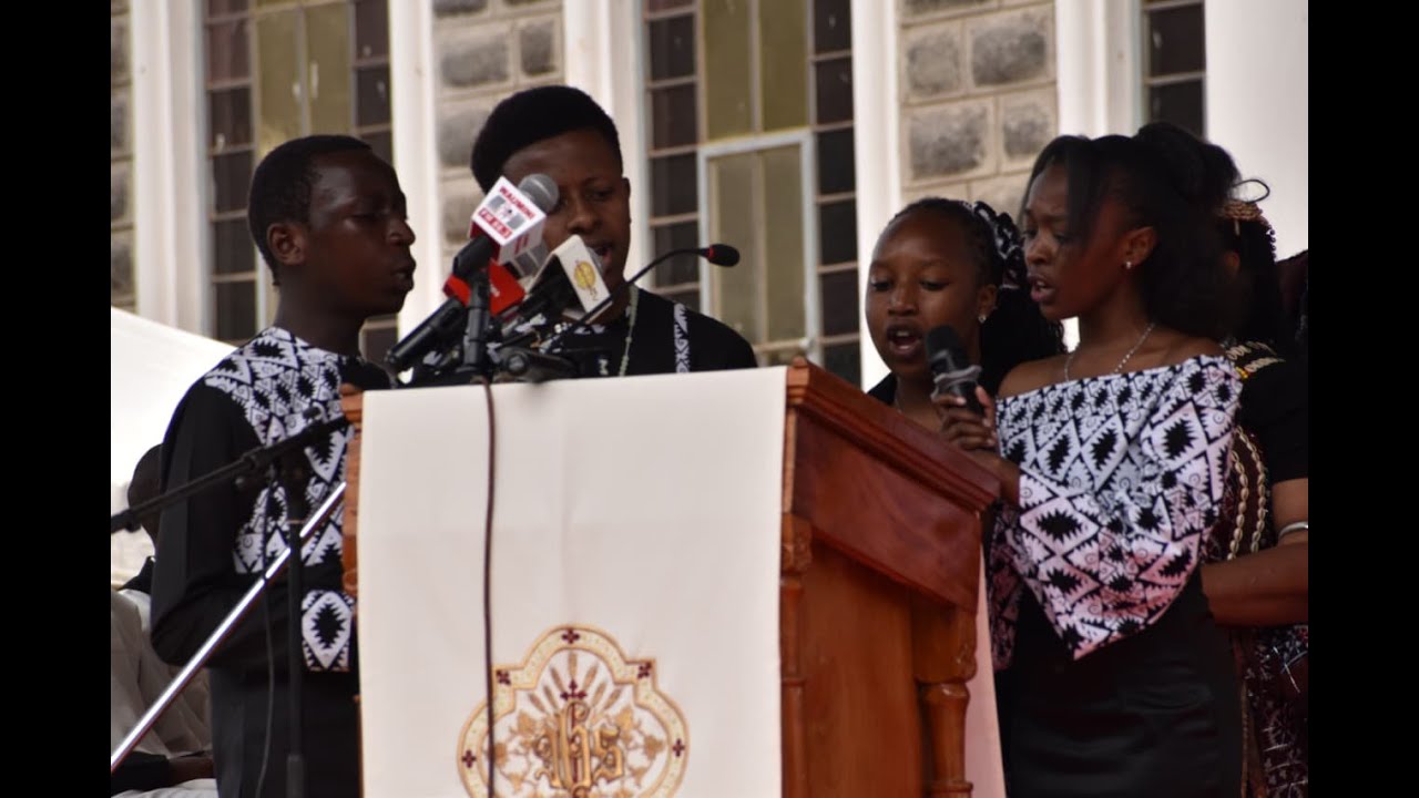 RESPONSORIAL PSALM  – National Prayer Day | 4th October 2025